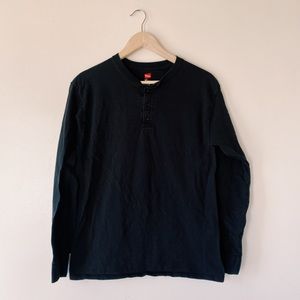 Hanes long sleeve